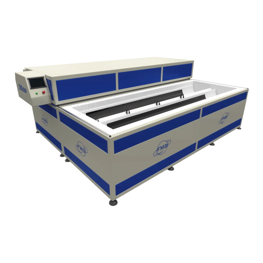 Glass Molding Furnace PGM-3111