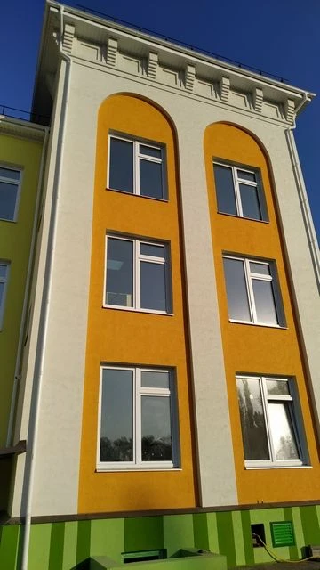 Silicate Paint for Concrete and Lime Surfaces VTV KM0