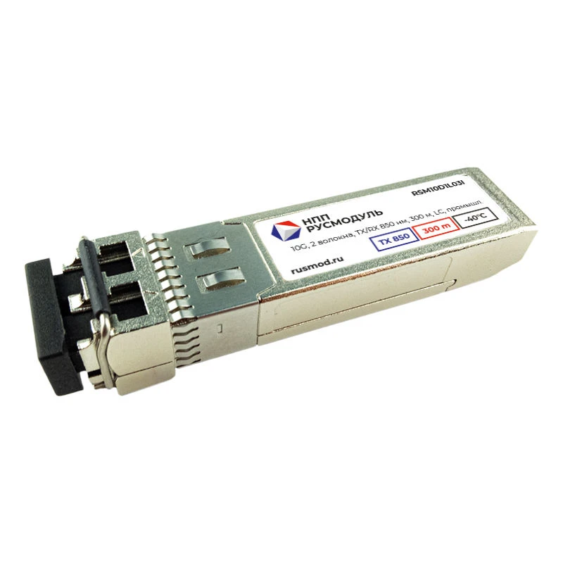 SFP+ Optical Transceiver Module RSM10D1L03I