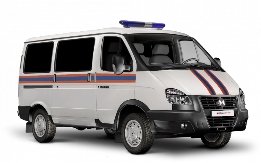 紧急救援车 N1GSB