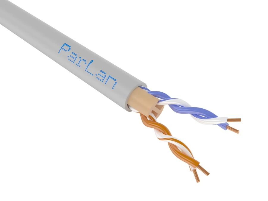 ParLan U/UTP Cat5e PVCLS Communication Cable