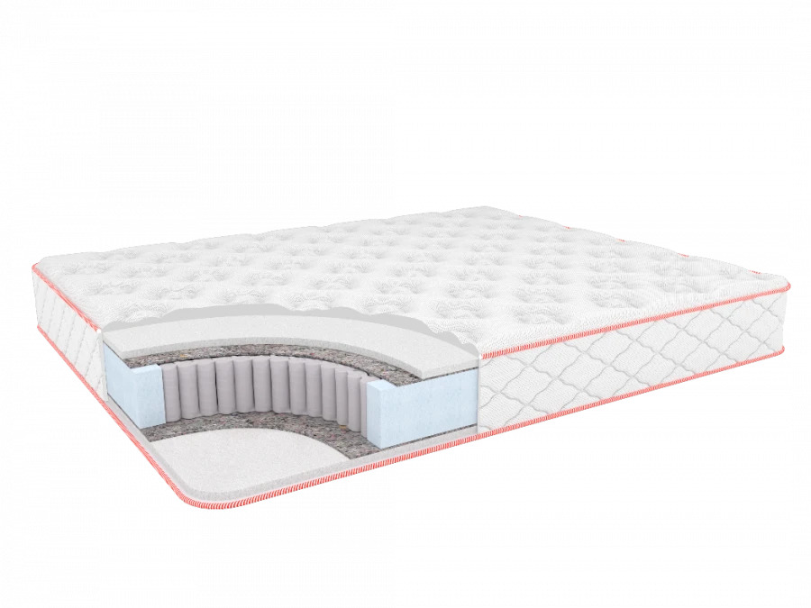 Anatomik Strutto Mattress - MultiPocket Spring Technology