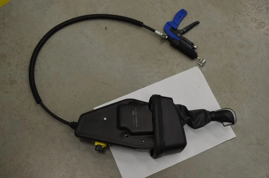 Gear Shift Selector for Bus Transmission 1K0806.1703010-40