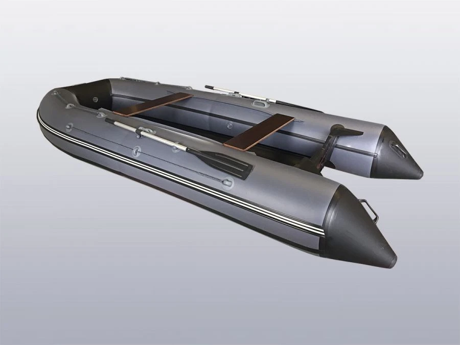 PVC Inflatable Boat "Big Boat" Ermak 340