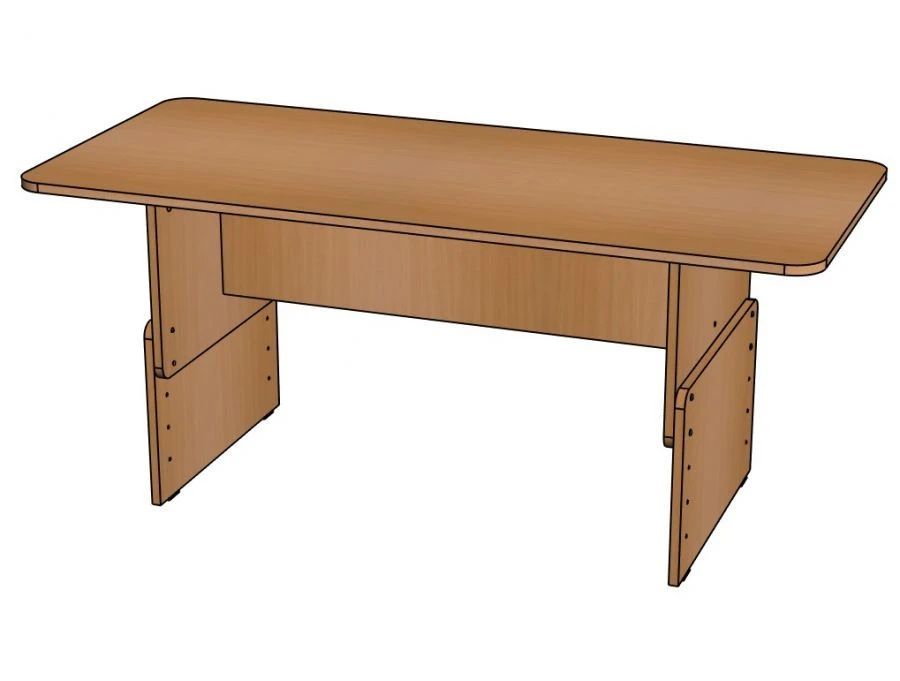 Rectangular Table for Preschool Activities #1/SD27