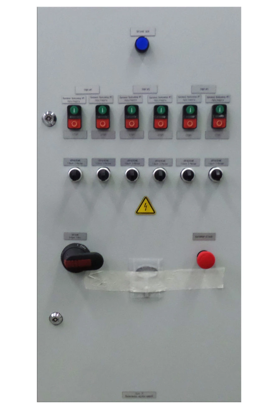 Distribution Switchboard for Ship Energy Management