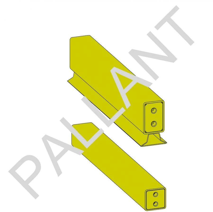 Guide Rail Set for Plate Heat Exchanger FP/PF 120(160,190)