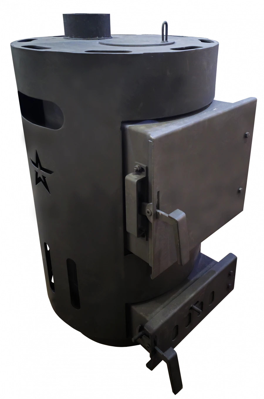 Army Steel Stove Burzhuyka - ASPB-87