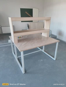 Biology Laboratory Table for Educational Use, Model: SB
