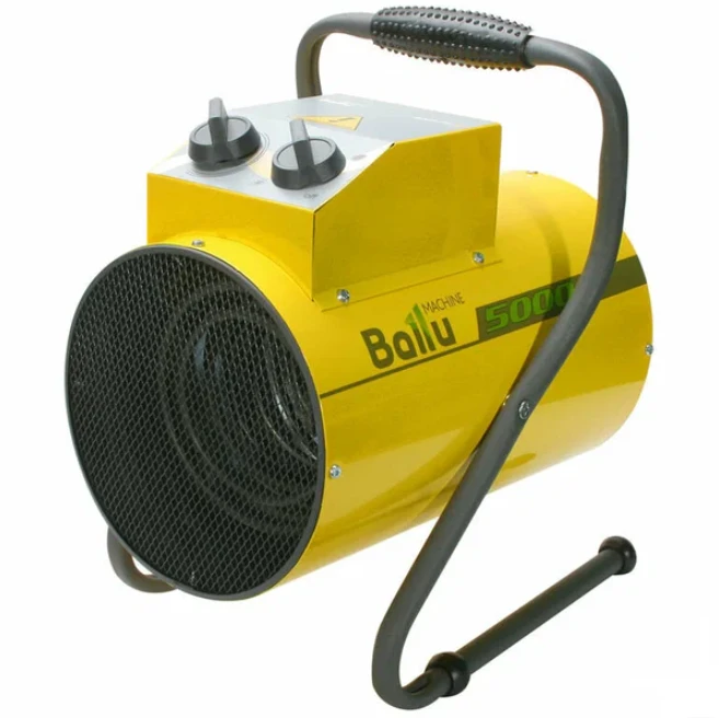 Electric Heater Fan, BALLU BHP-PE-5
