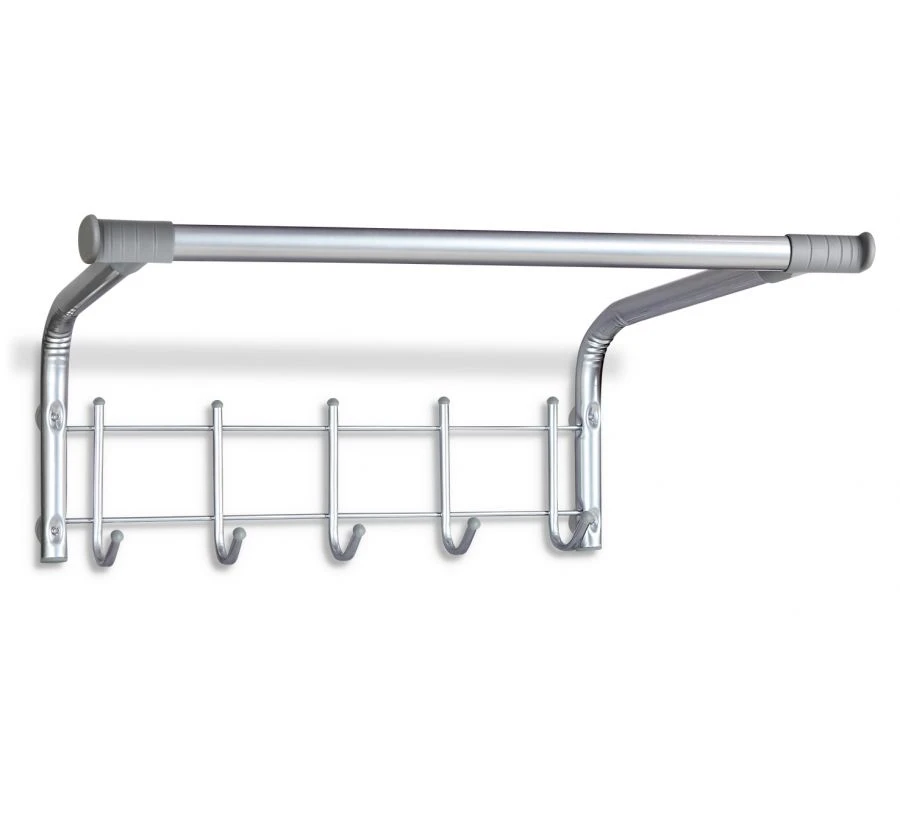 Metal Coat Rack Sheffilton SHT-WH6