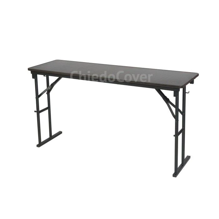 Folding Table with Metal Frame Leader 10