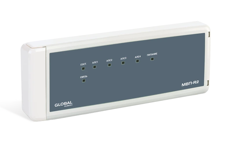 Branching and Power Supply Module MVP-R2