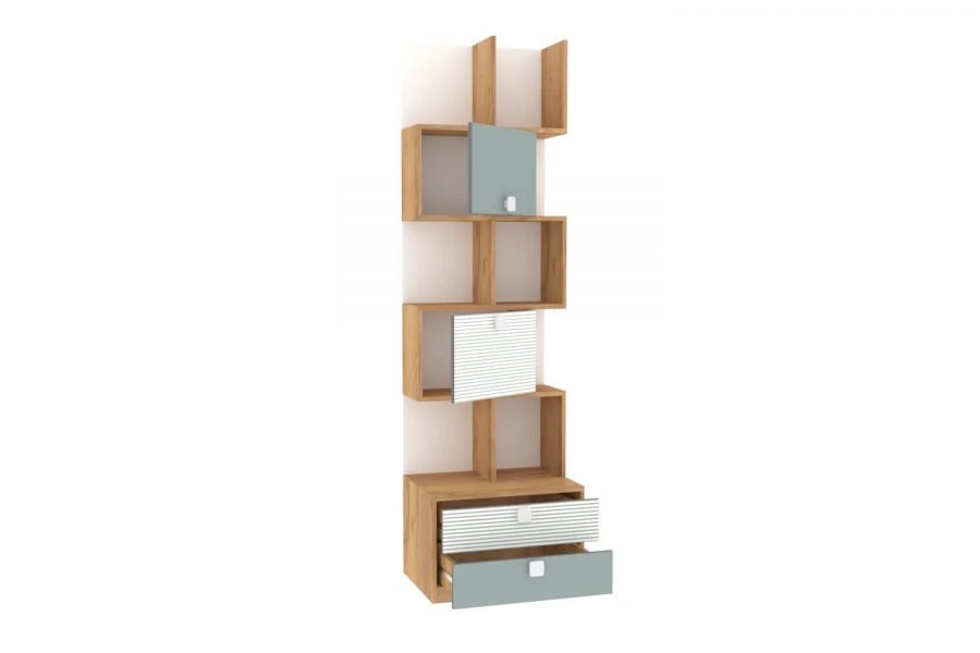 Modern Type 1 LD.520180.000 600mm Shelf (Golden Oak)