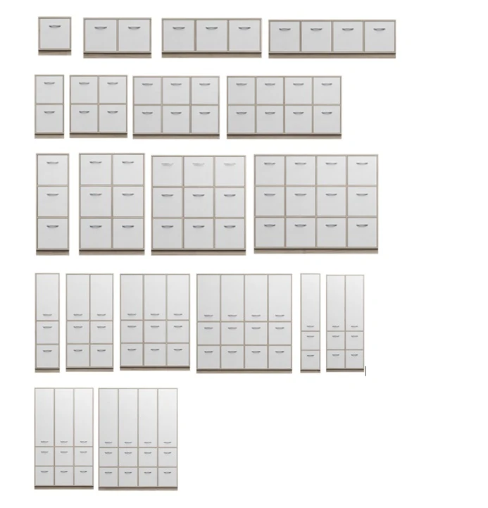 Versatile Storage System CA Series