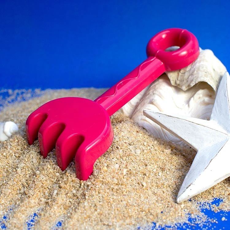 Mini Rake Toy for Motor Skills Development