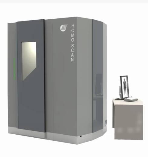 Personal Inspection System "HOMO-SCAN