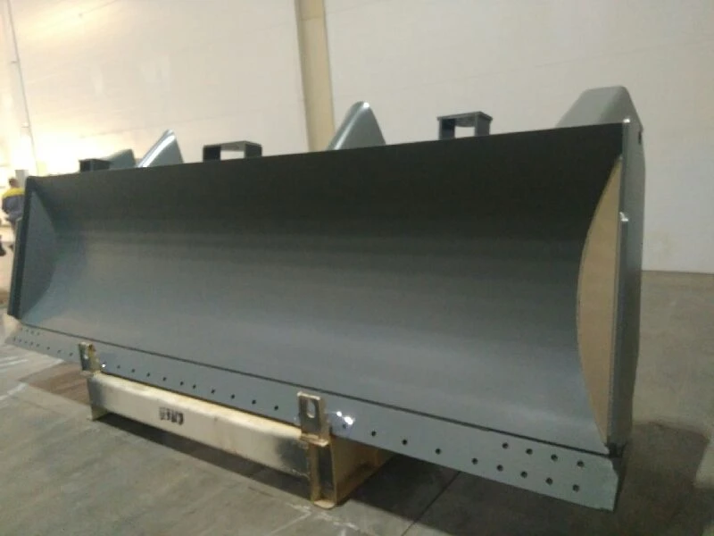 Heavy-Duty Earthmoving Blade Model 13435733 for Construction