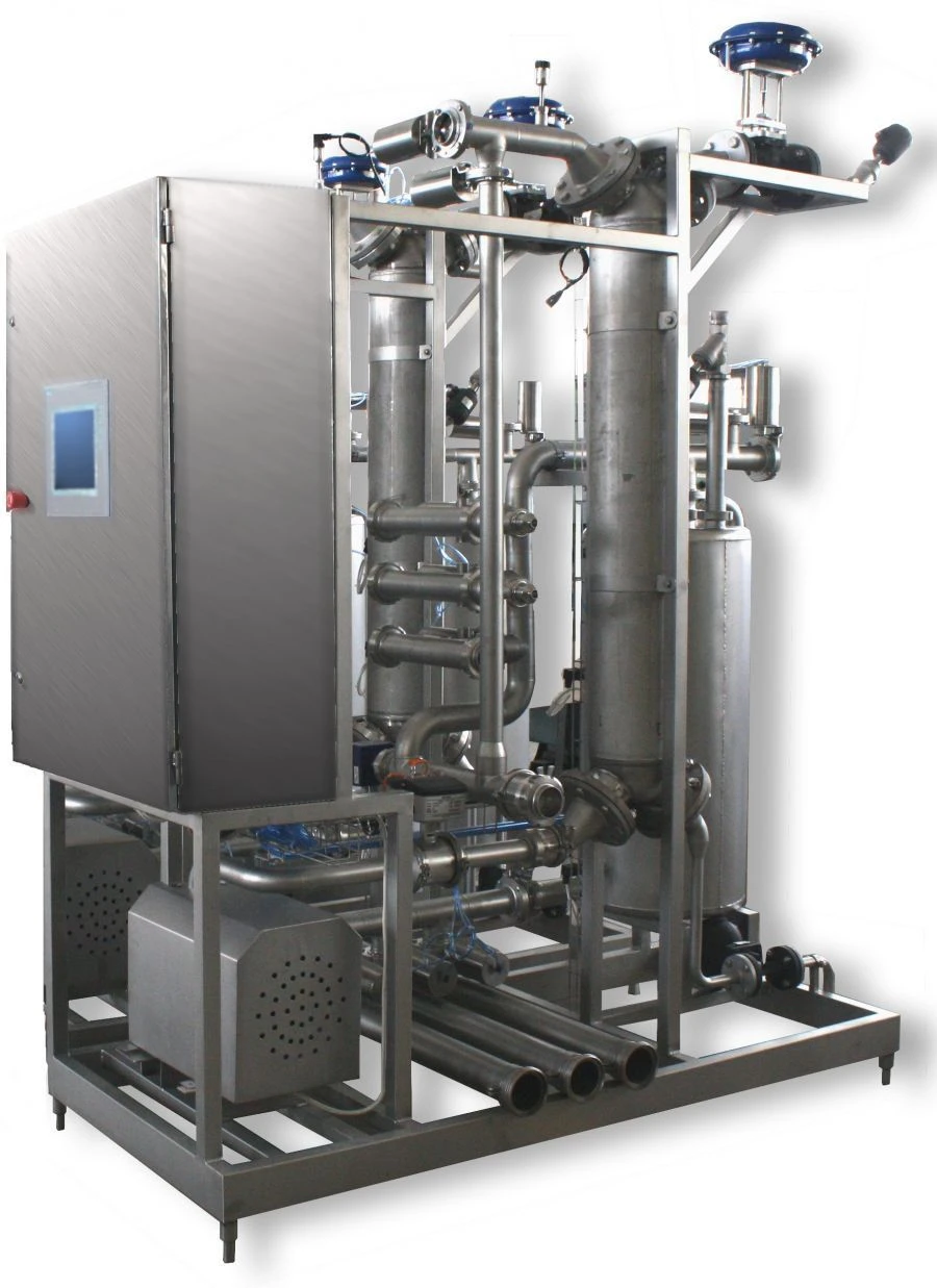 Universal Circulation Cleaning Stations UCM-10