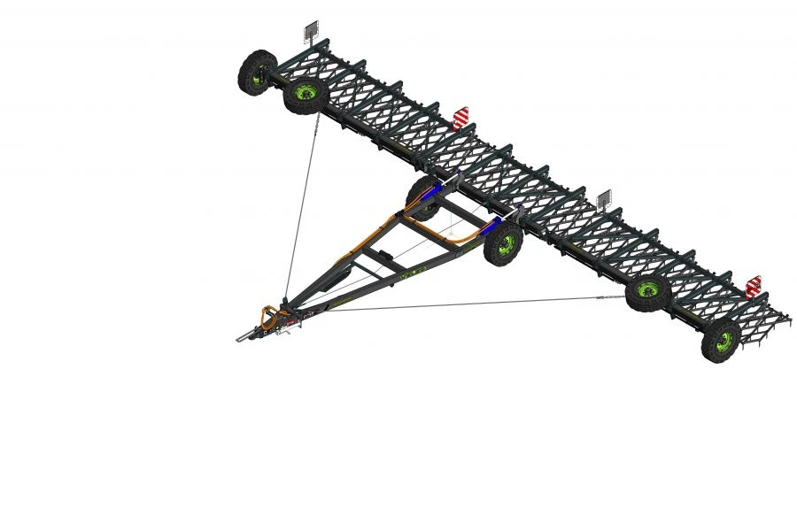 Hydraulic Hitch SGS-13 for Tractors