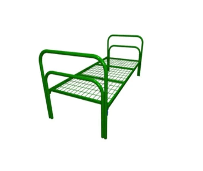 Single Metal Bed KO4