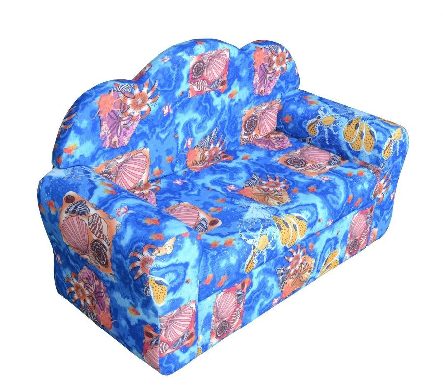 Children's Sofa "Thumbelina" for Classic Style Rooms, Model 10032