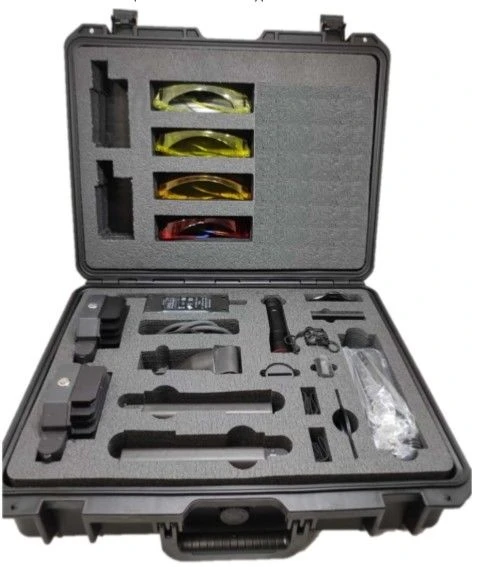 SVX-3Kw Expert Light Source Kit for Forensic Inspections