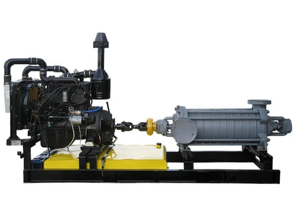 Diesel Pumping Unit DNU(Oil)-60/250