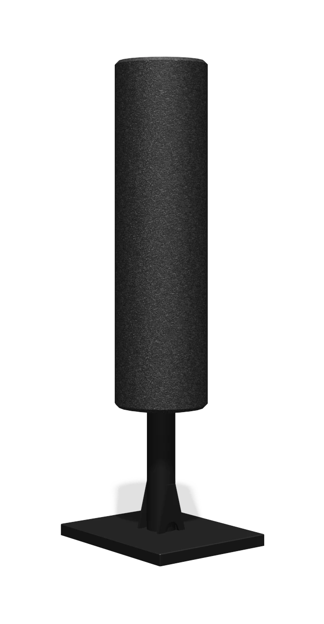 Boxing Punching Bag on Stand Romana 701.08.00