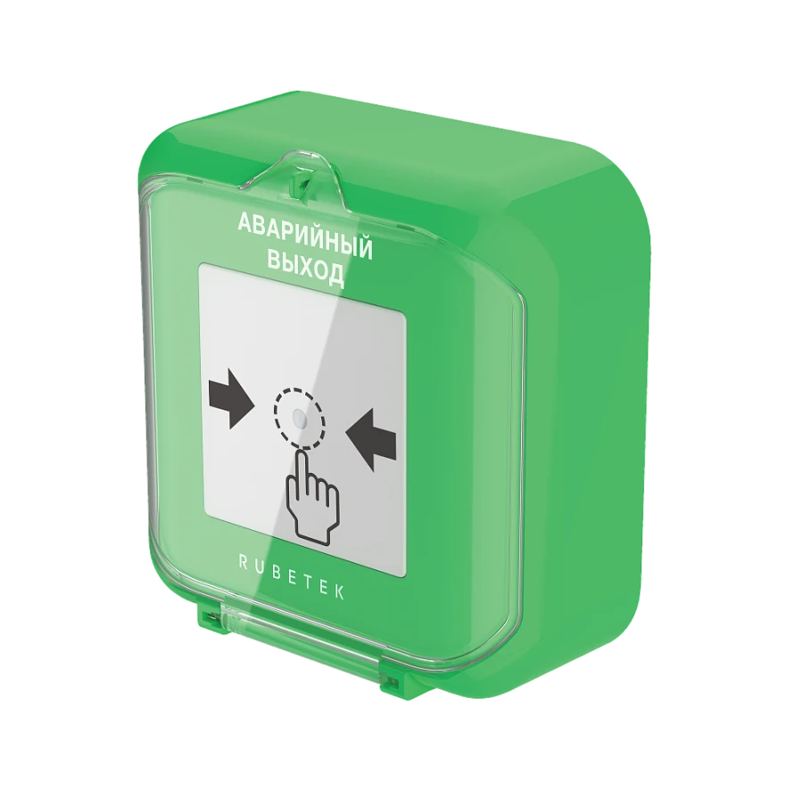 Wired Remote Start Device with Emergency Exit UDP-513-102A "RUBETEK