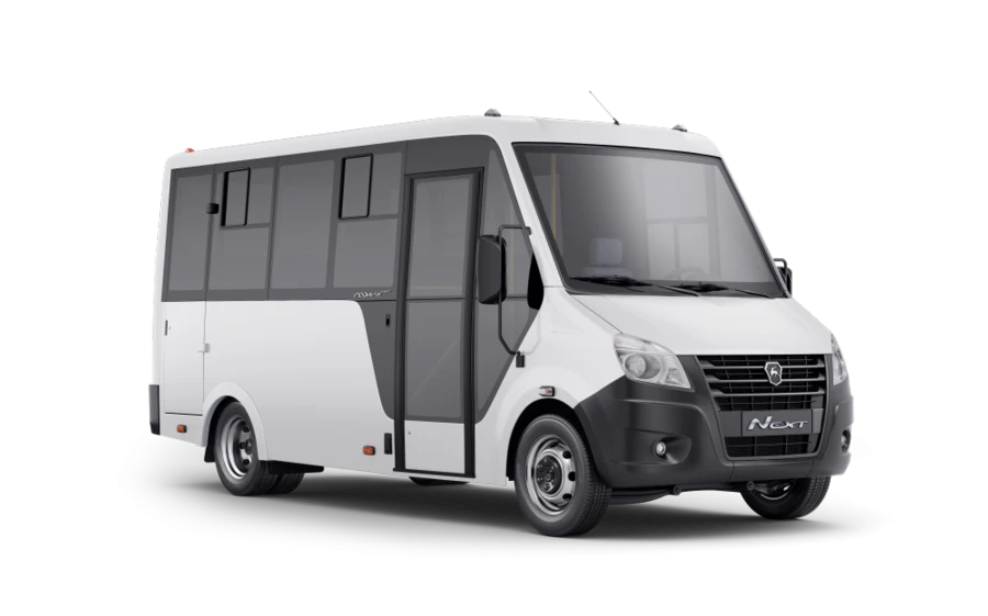 GAZelle NEXT Transport Vehicle, Modification A63R42, Diesel Engine GAZ Euro-3