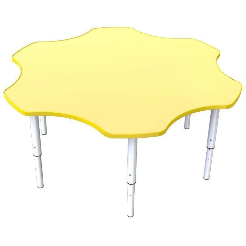 Adjustable Height Children's Table "Daisy" (Art. 50046-040)