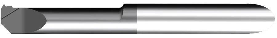 Tungsten Carbide Insert for Metric Thread Cutting ZH60L.4-32L10-T050 M20P