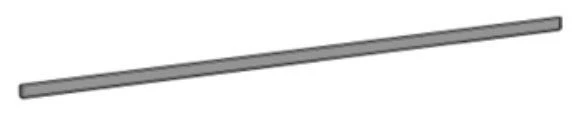 Right Front Stand S.31P-11.10.504-001 for Tram Cars