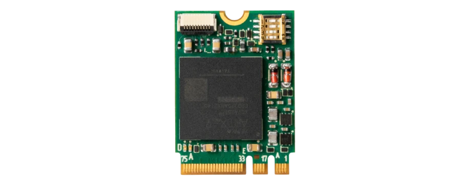 Electronic Lock System "Sobol" Version 4 (M.2 A7 Format 88 04)