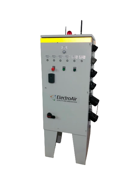 EAD-630-1 Ground Power Supply Column for Aircraft