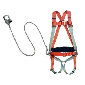 Safety Retention System with Rope - US 2 BZ