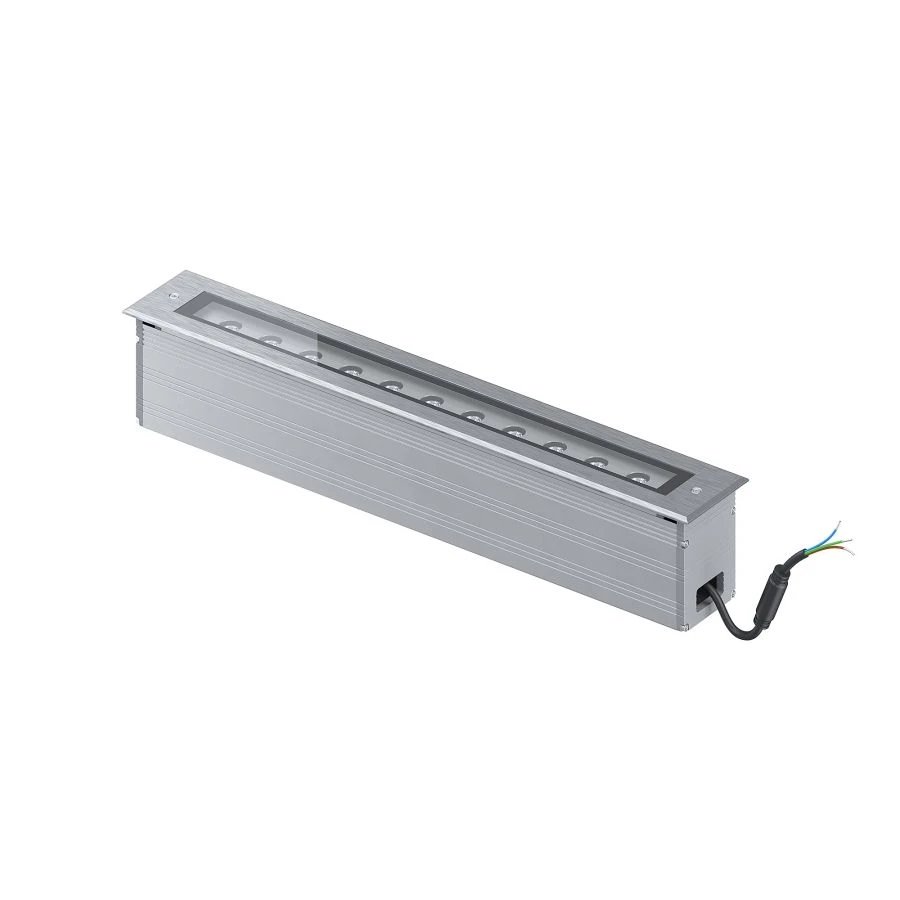 Architectural Ground Light SVETHOLL Buffy Linear Embedded L600 B90 H105 LED 12W