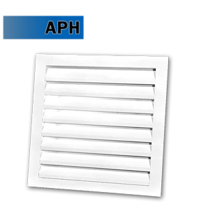 Outdoor Ventilation Grille 1450x1850MM 22.84KG