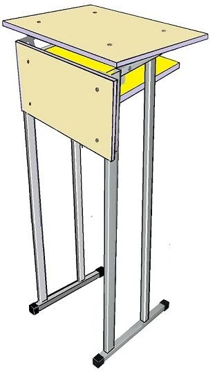 Educational Project Stand SI56.13.34.00