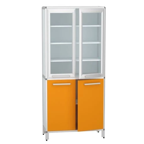 Medical Storage Cabinet for Pharmaceuticals DM-2-101-13.K2.F2