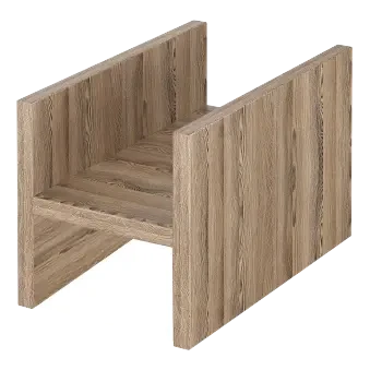 Computer Case Stand NT-800