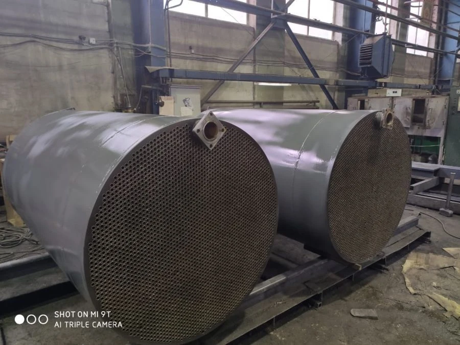 Airflow Cooling Heat Exchanger Device for Efficient Thermal Management