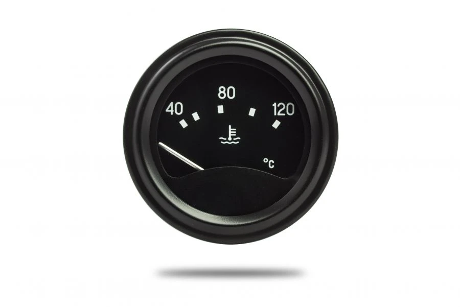 Temperature Indicator Receiver УК118-3807010