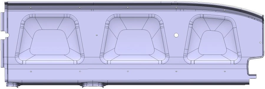 Roof Upholstery A62R33-5702051-20