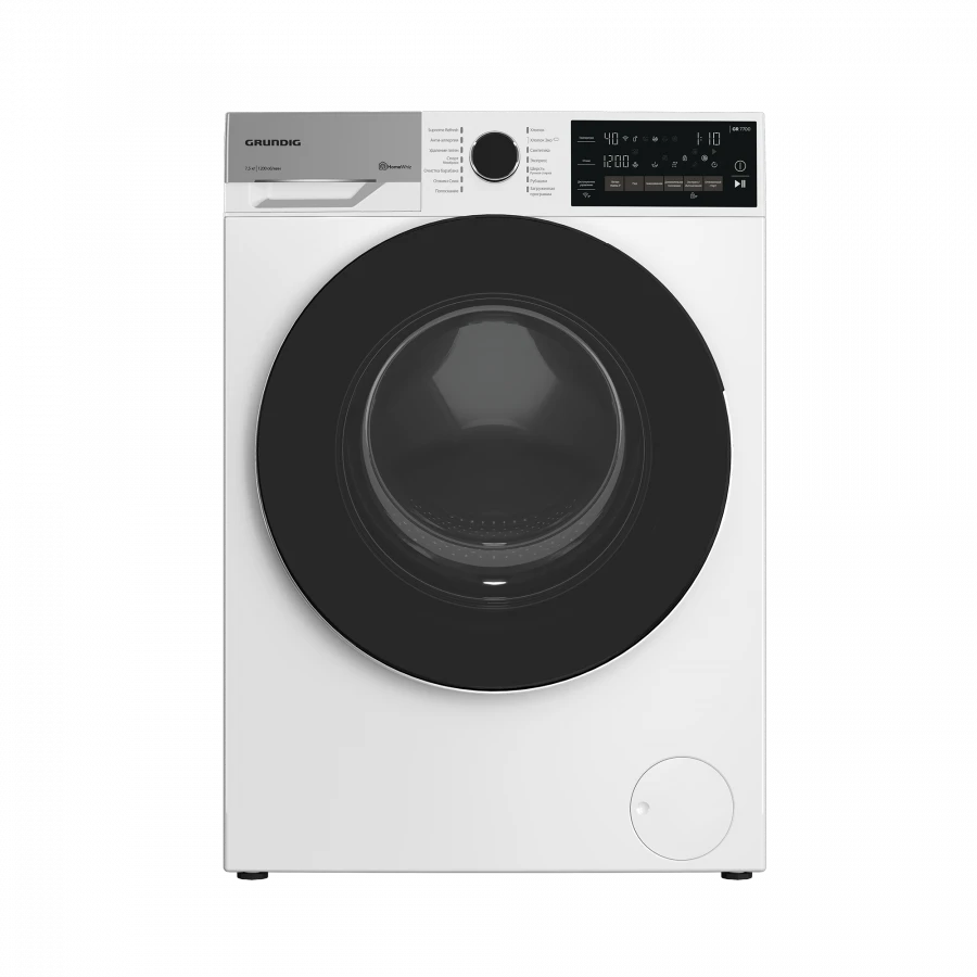 Fully Automatic Front-Load Washing Machine GW7P77H21W