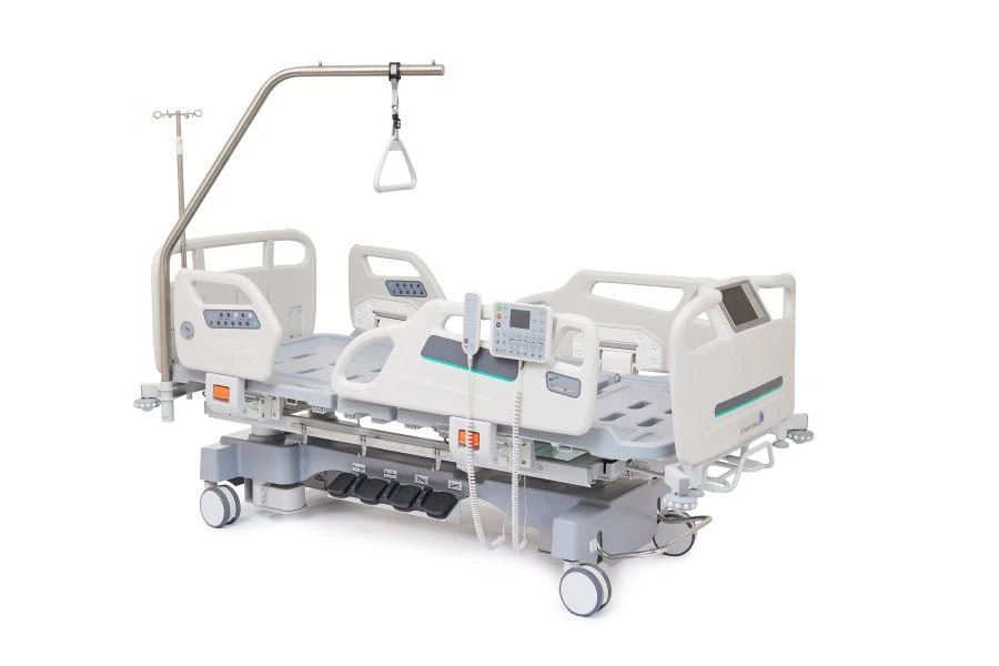 Functional Medical Bed "Stavro-Med" Four-Section, Model KF-300 A