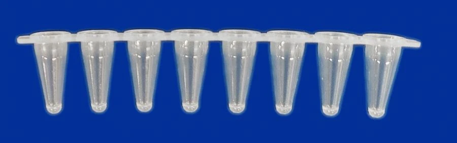 Non-Sterile Polymer Test Tube for In Vitro Diagnostics - PM3-7-16-PP