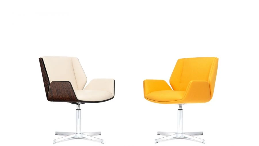 Overtime Office Chair - Stylish and Comfortable Design