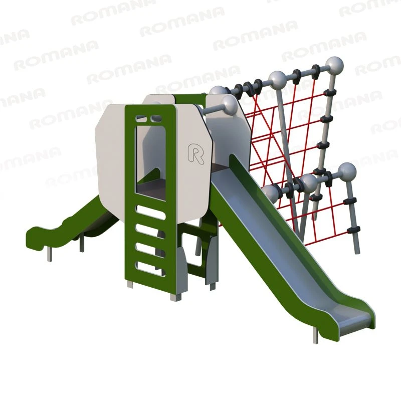 Children's Play Complex for Thematic Games and Physical Development - Romana 057.48.10